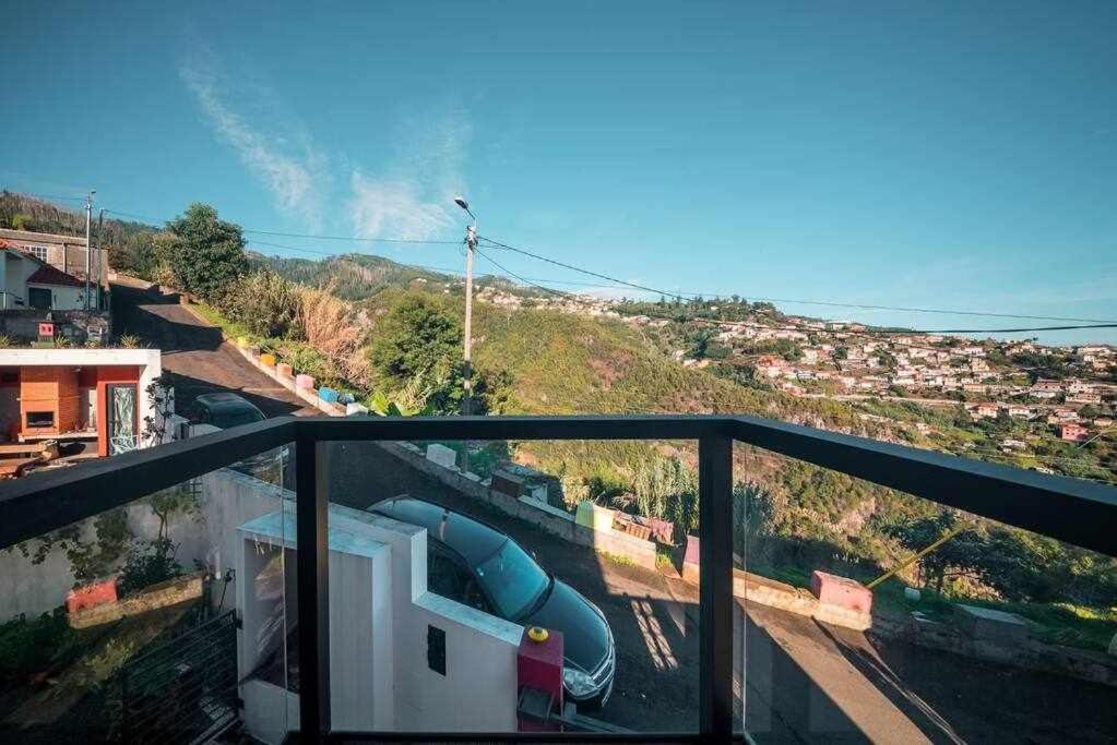 Casa Da Terca Nice View And Parking Фуншал Екстер'єр фото