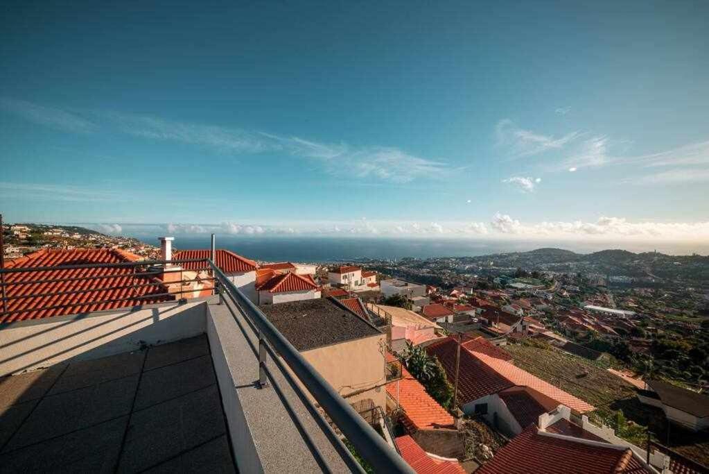 Casa Da Terca Nice View And Parking Фуншал Екстер'єр фото