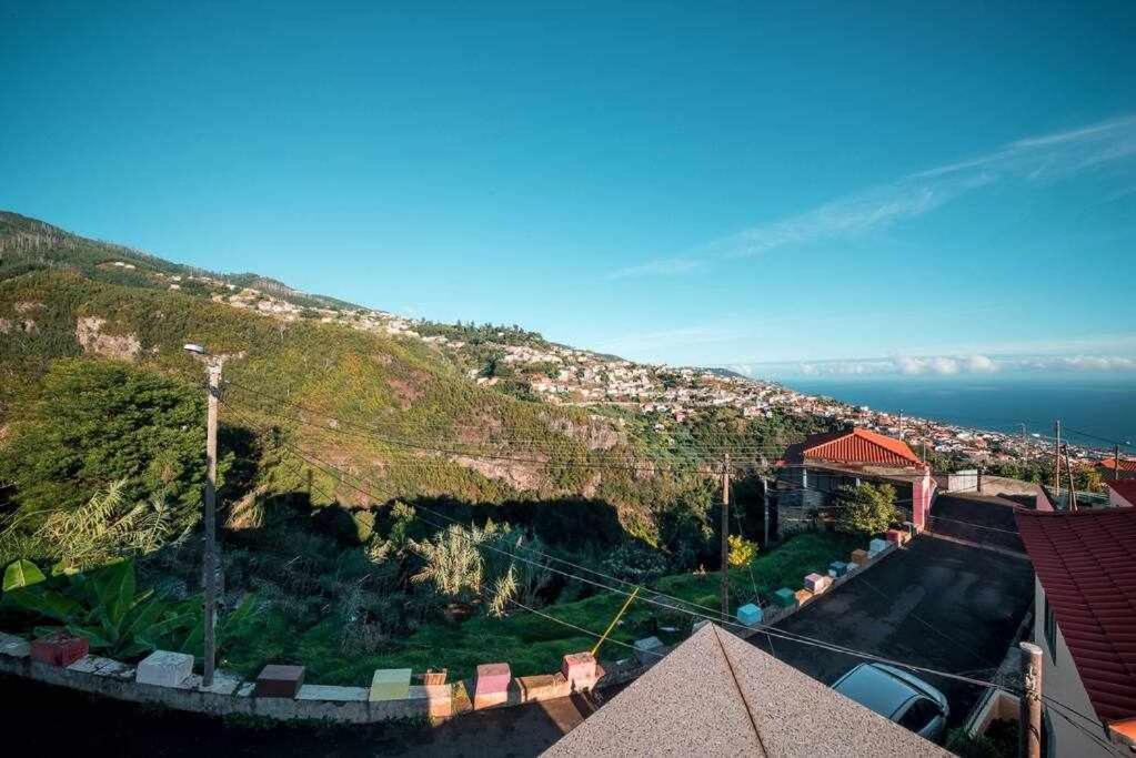 Casa Da Terca Nice View And Parking Фуншал Екстер'єр фото