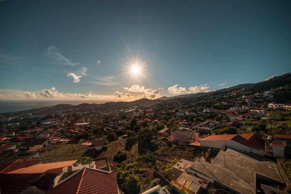 Casa Da Terca Nice View And Parking Фуншал Екстер'єр фото