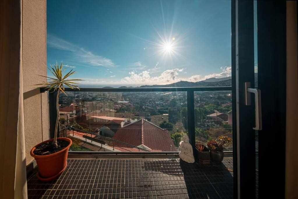 Casa Da Terca Nice View And Parking Фуншал Екстер'єр фото
