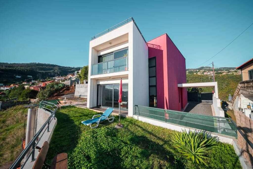 Casa Da Terca Nice View And Parking Фуншал Екстер'єр фото